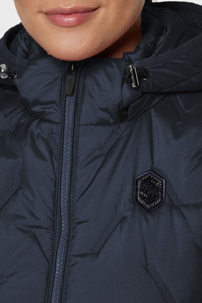 Samshield Alta Badia Gilet Navy Midnight Blue