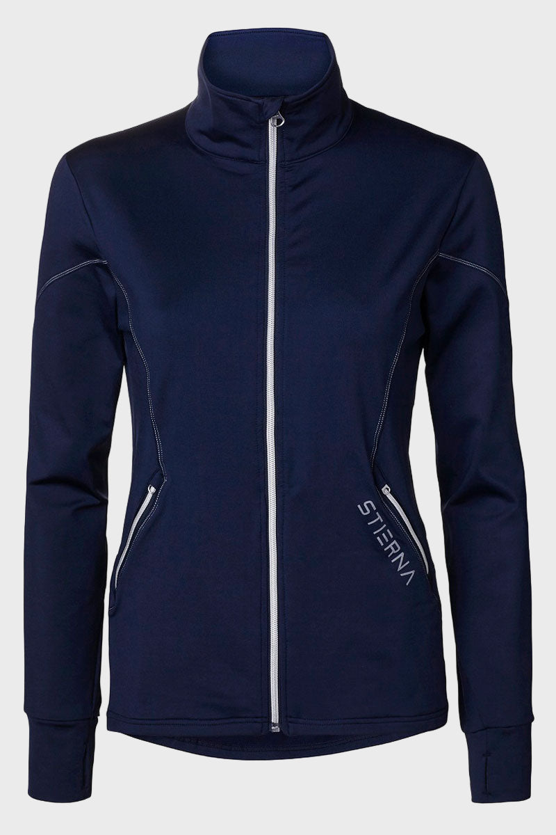 Stierna Andromeda Fleece Navy
