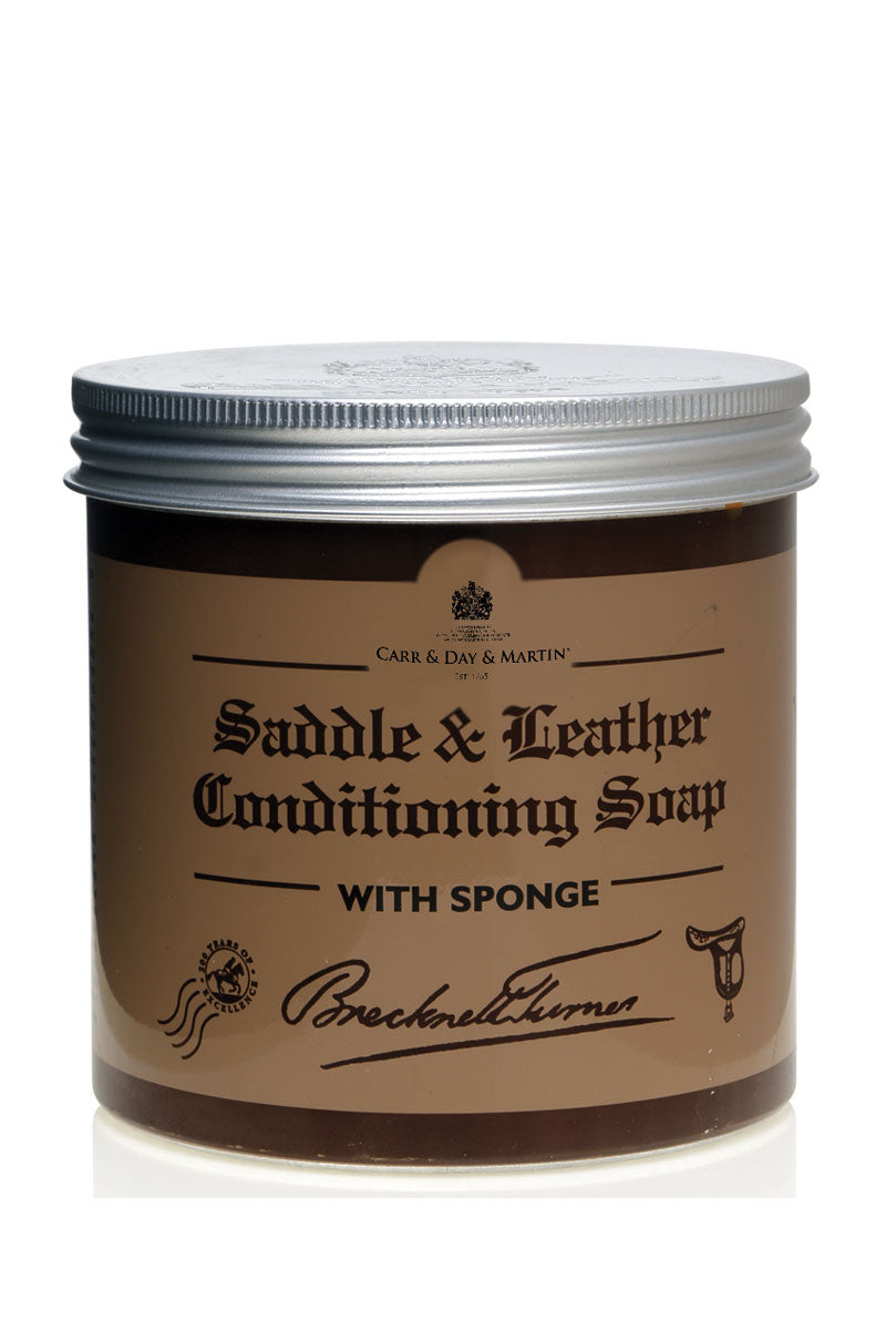 Carr & Day & Martin Brecknell Turner Saddle Soap 500ml