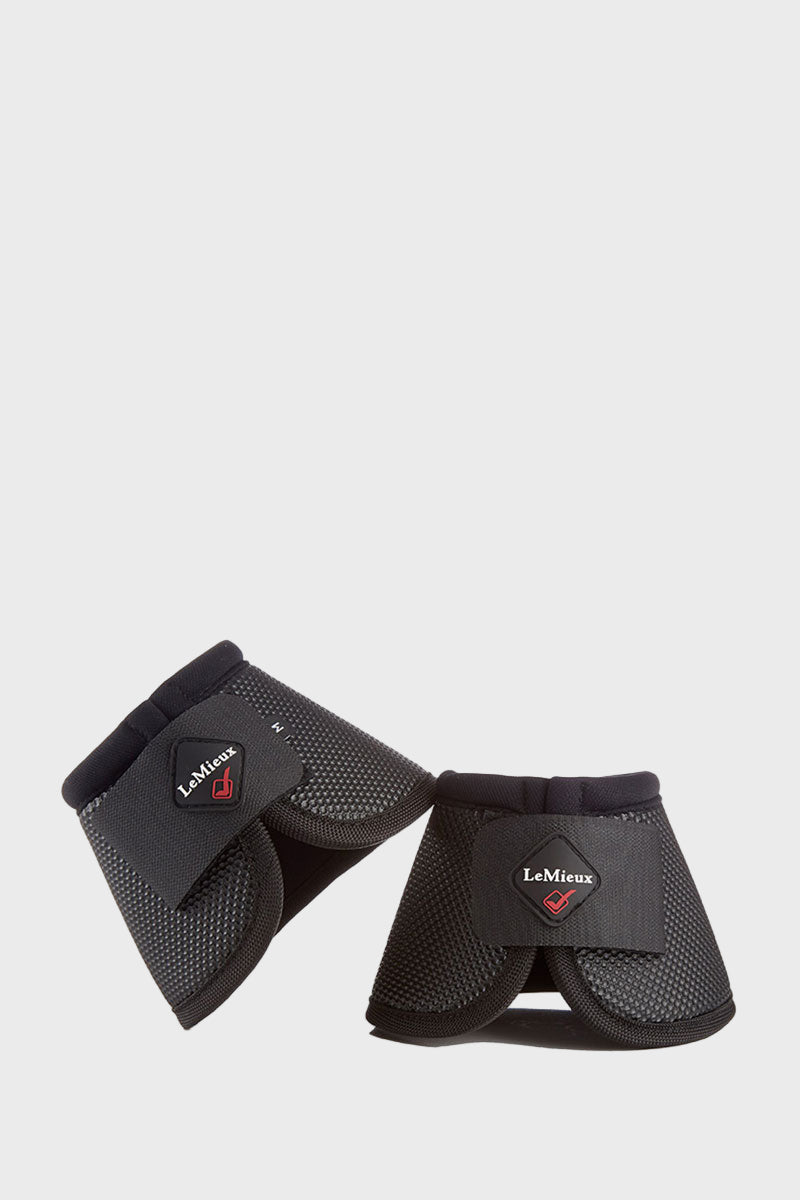 Le Mieux Ballistic Over Reach Boots Black