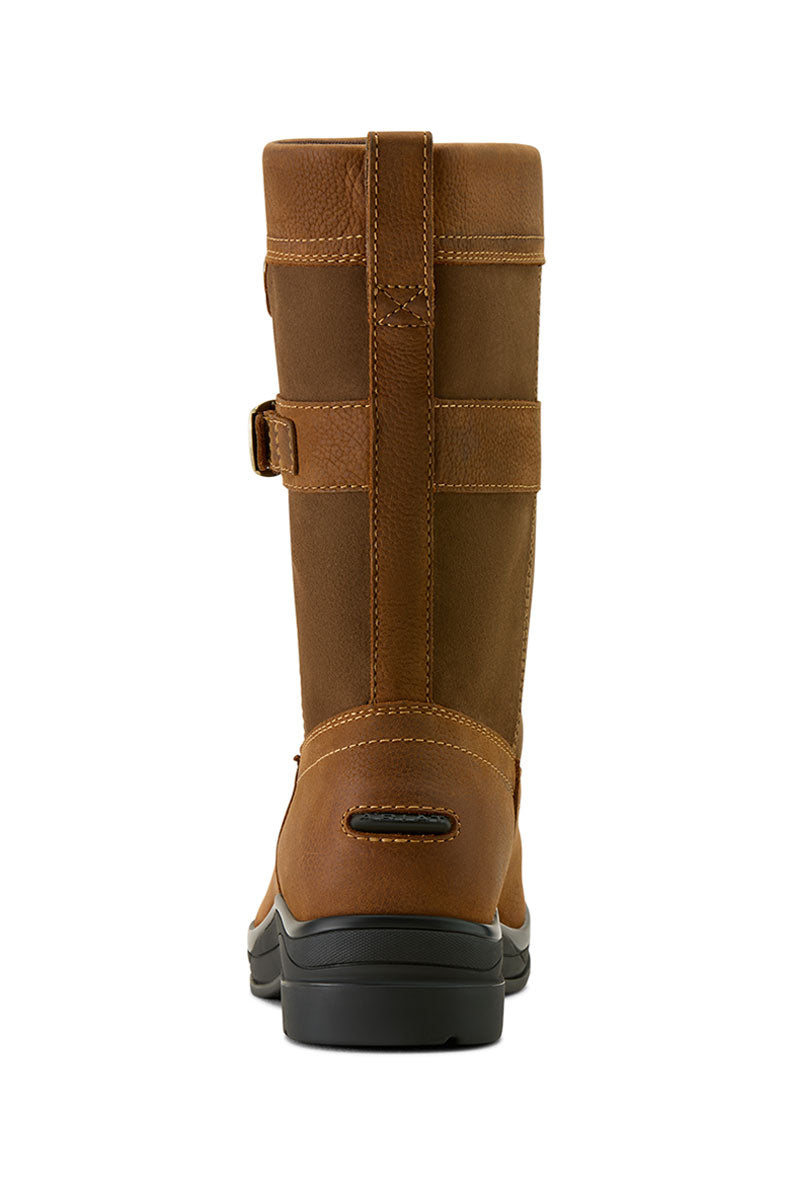 Ariat Bampton H20 Boot Baked Brown