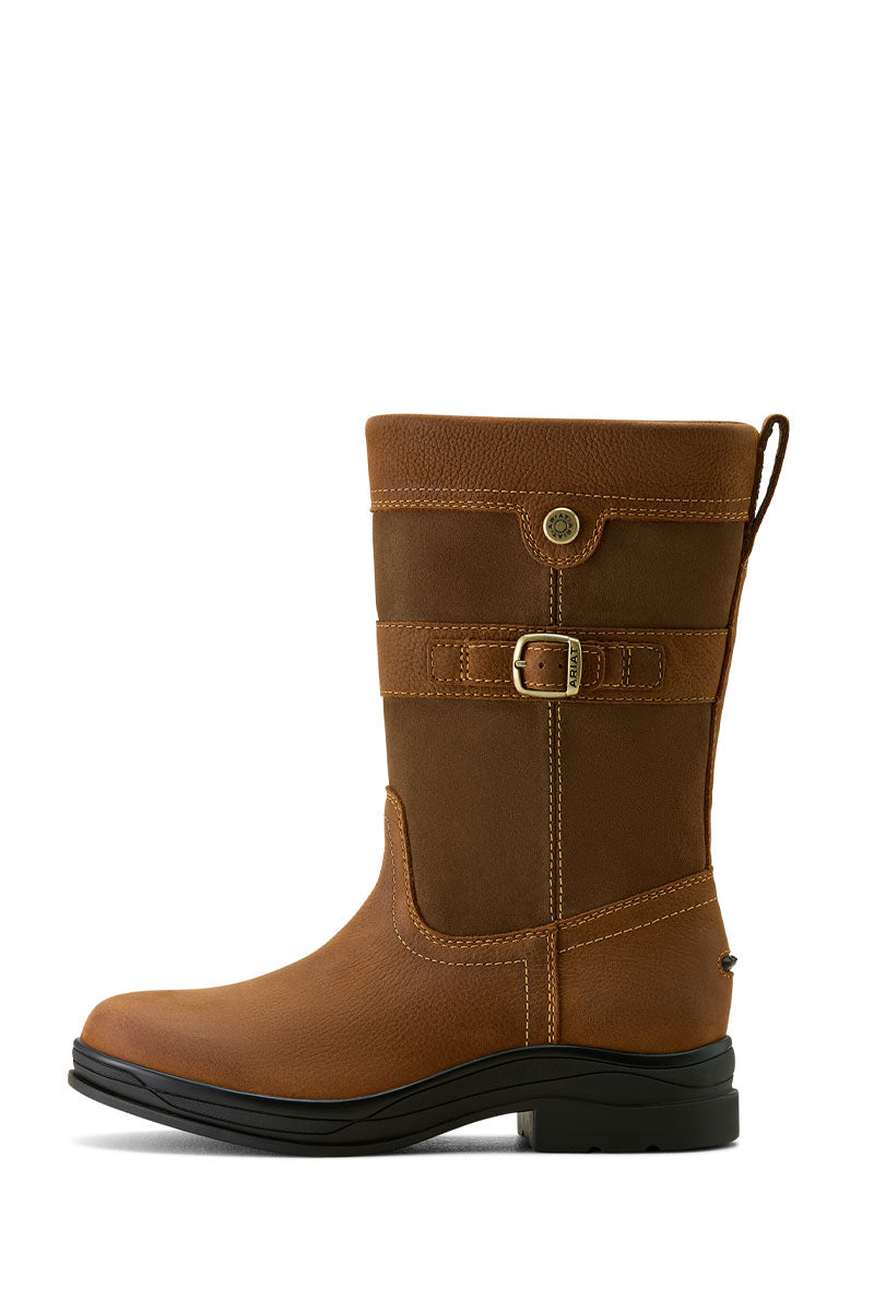 Ariat Bampton H20 Boot Baked Brown