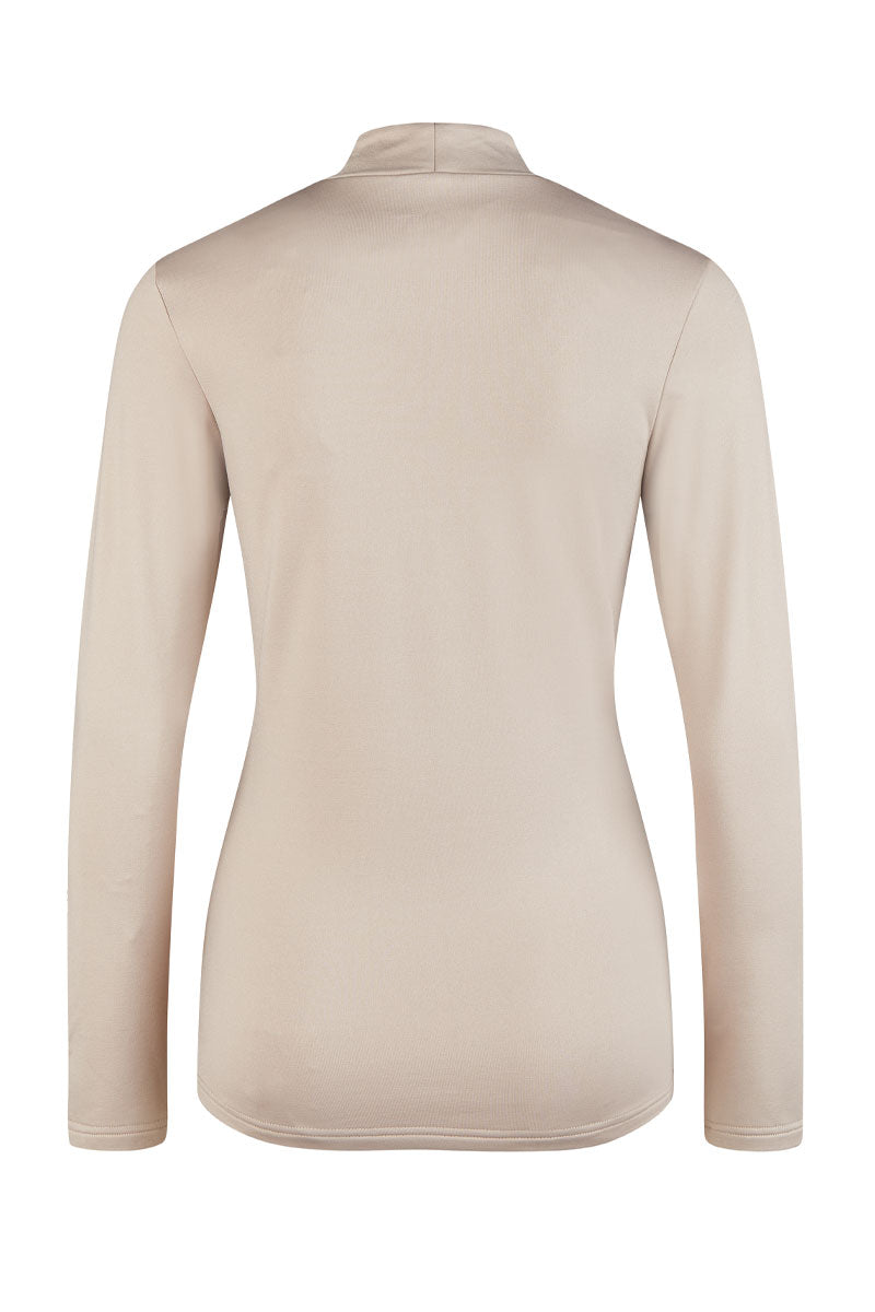 Pikeur Athleisure Rollneck Sandstorm