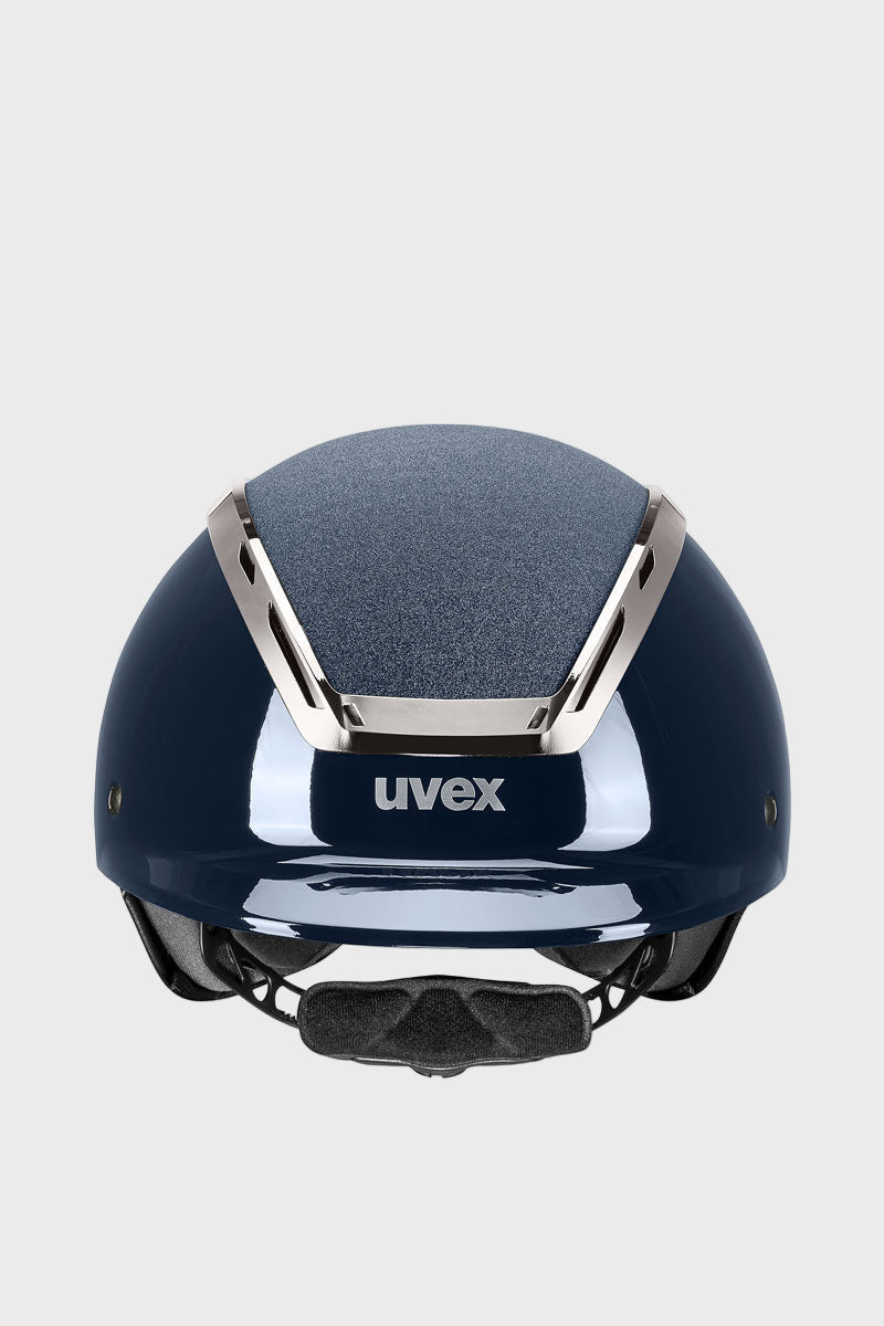 Uvex Exxeed Blaze Navy