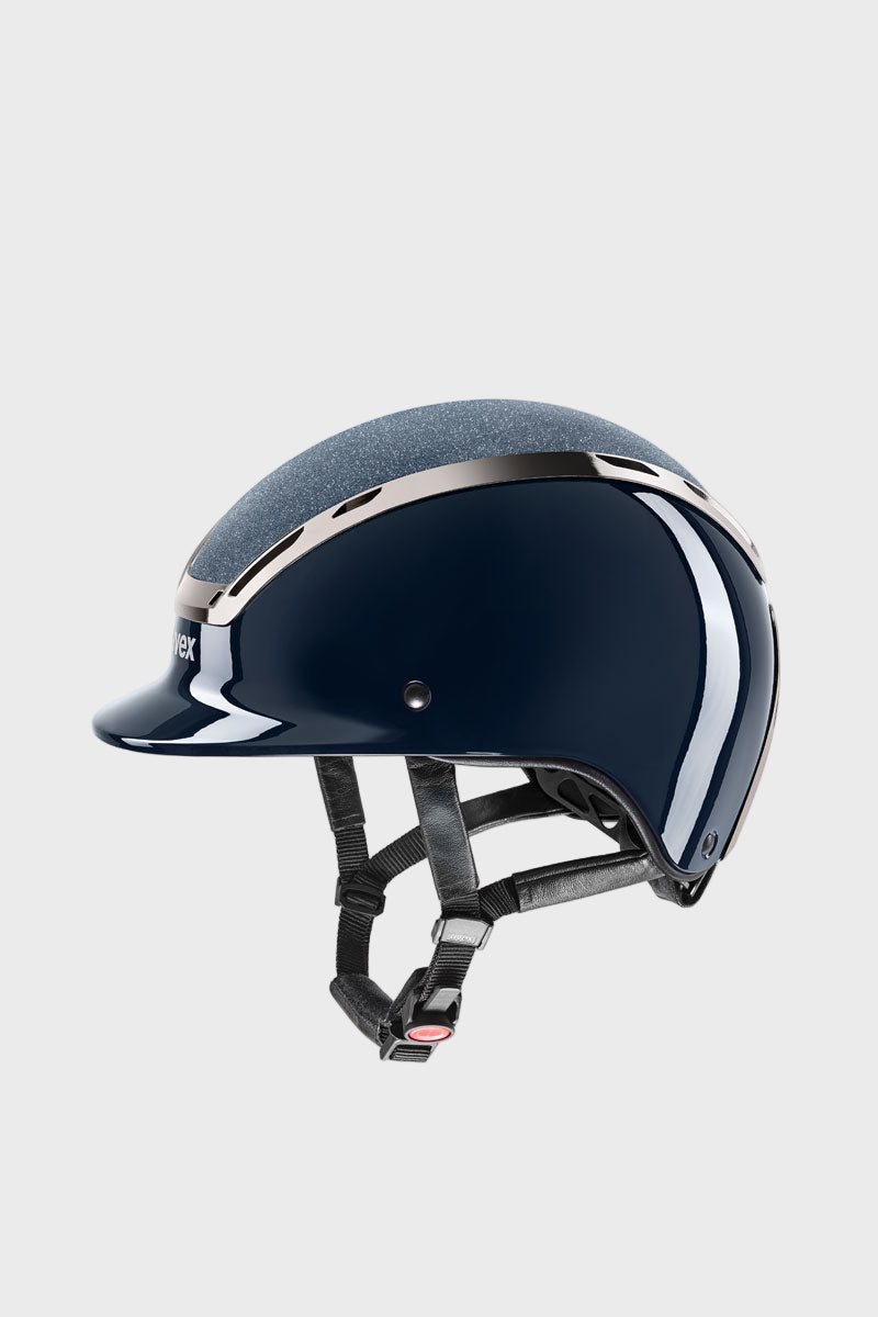 Uvex Exxeed Blaze Navy