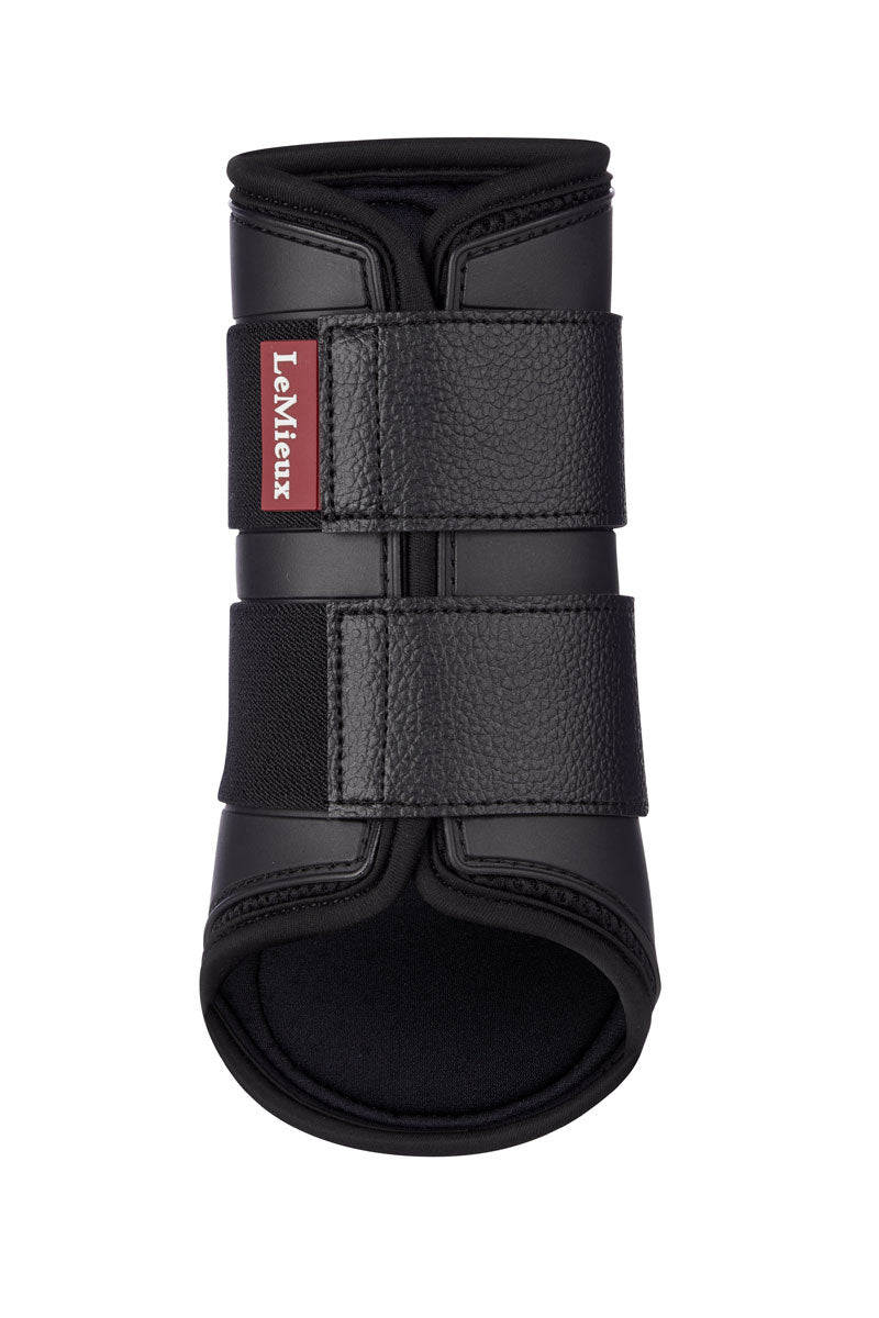 Le Mieux ProShell Brushing Boots Black