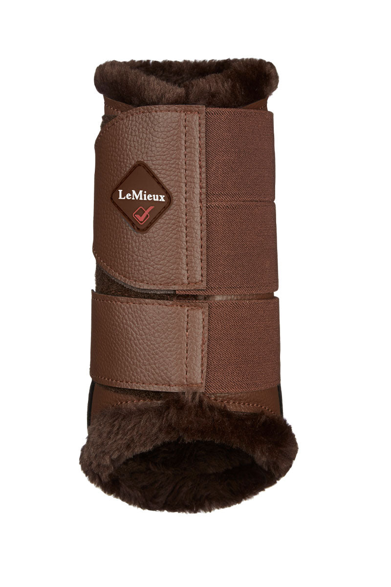 Le Mieux Fleece Lined Brushing Boots