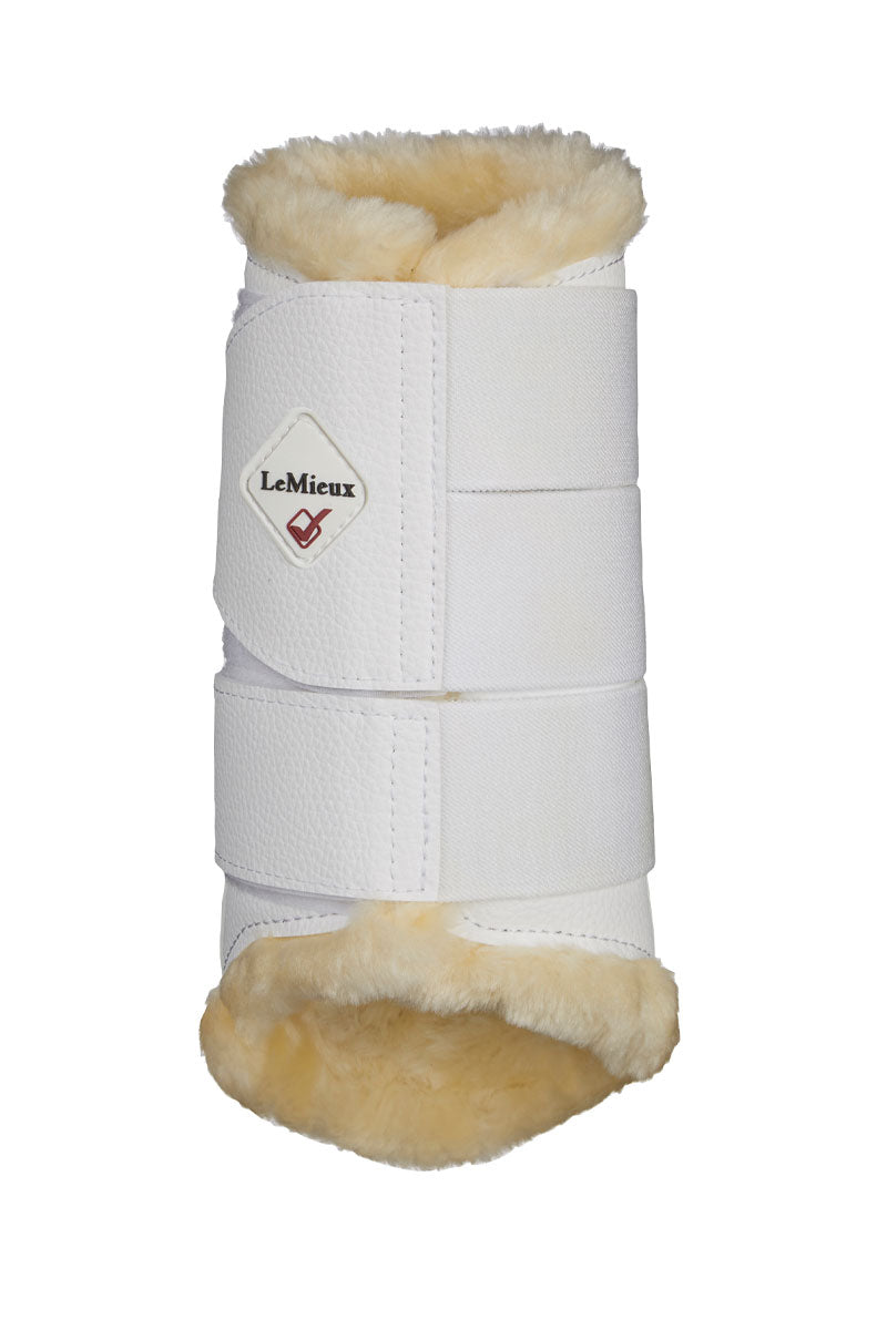 Le Mieux Fleece Lined Brushing Boots