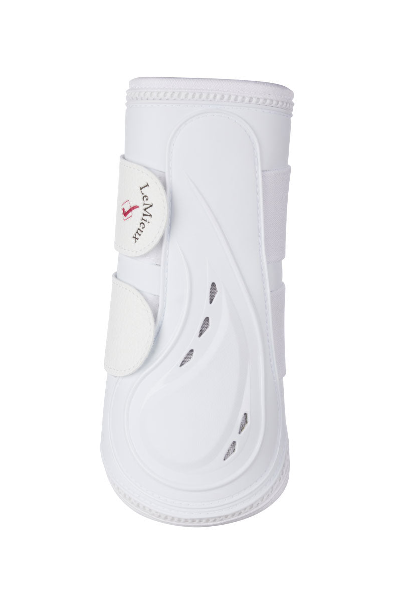 Le Mieux ProShell Brushing Boots White