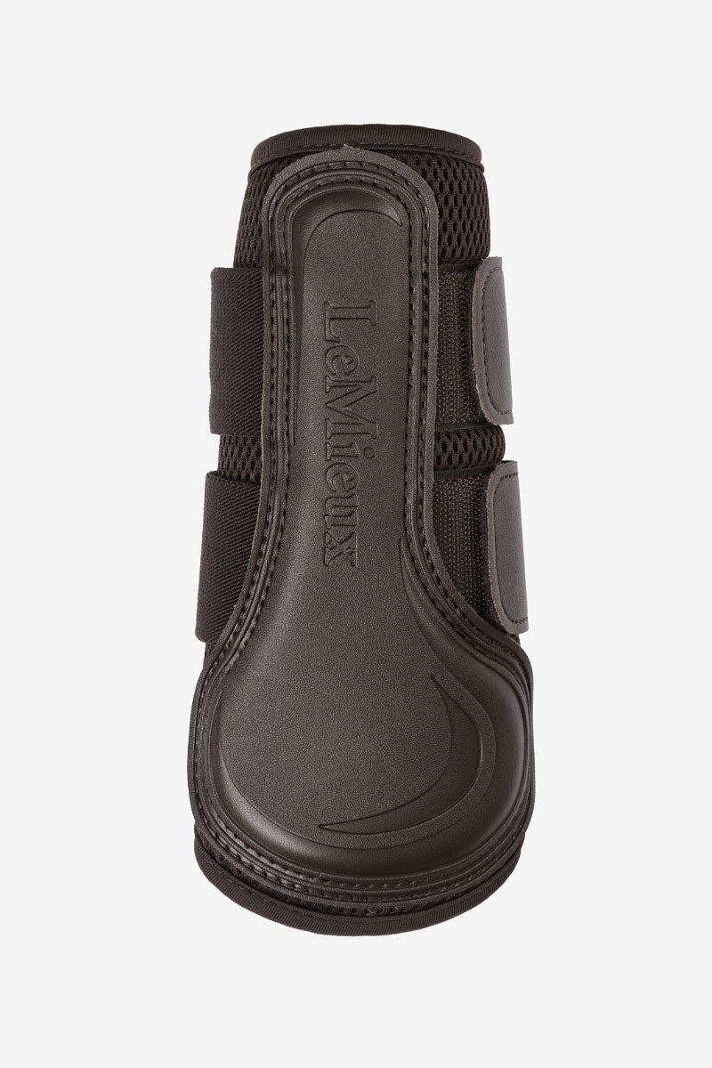 Le Mieux Mesh Brushing Boot Brown