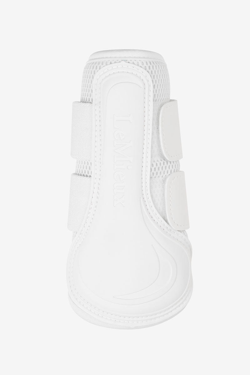 Le Mieux Mesh Brushing Boot White