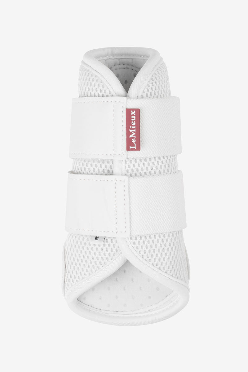 Le Mieux Mesh Brushing Boot White