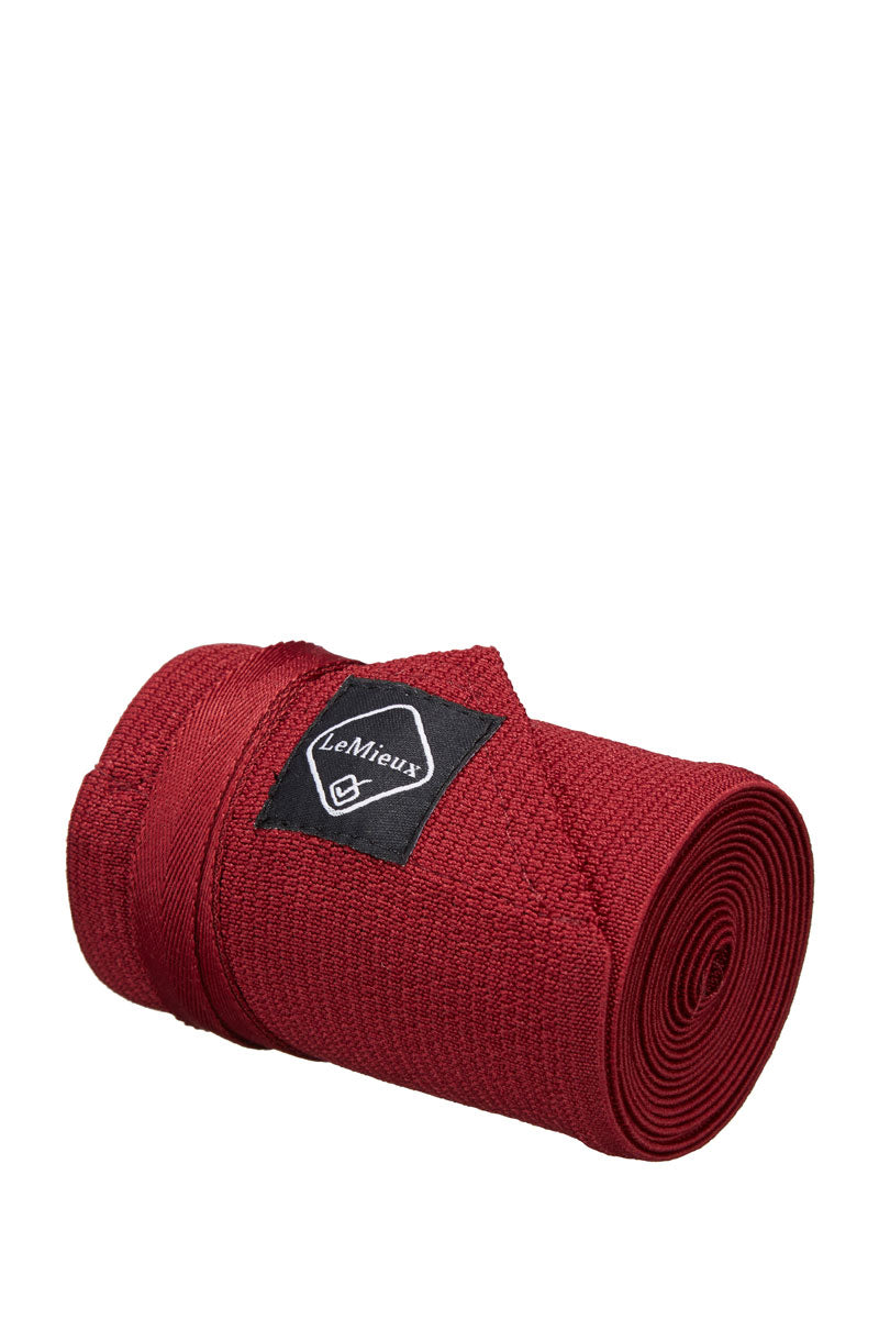 Le Mieux Tail Bandage Burgundy