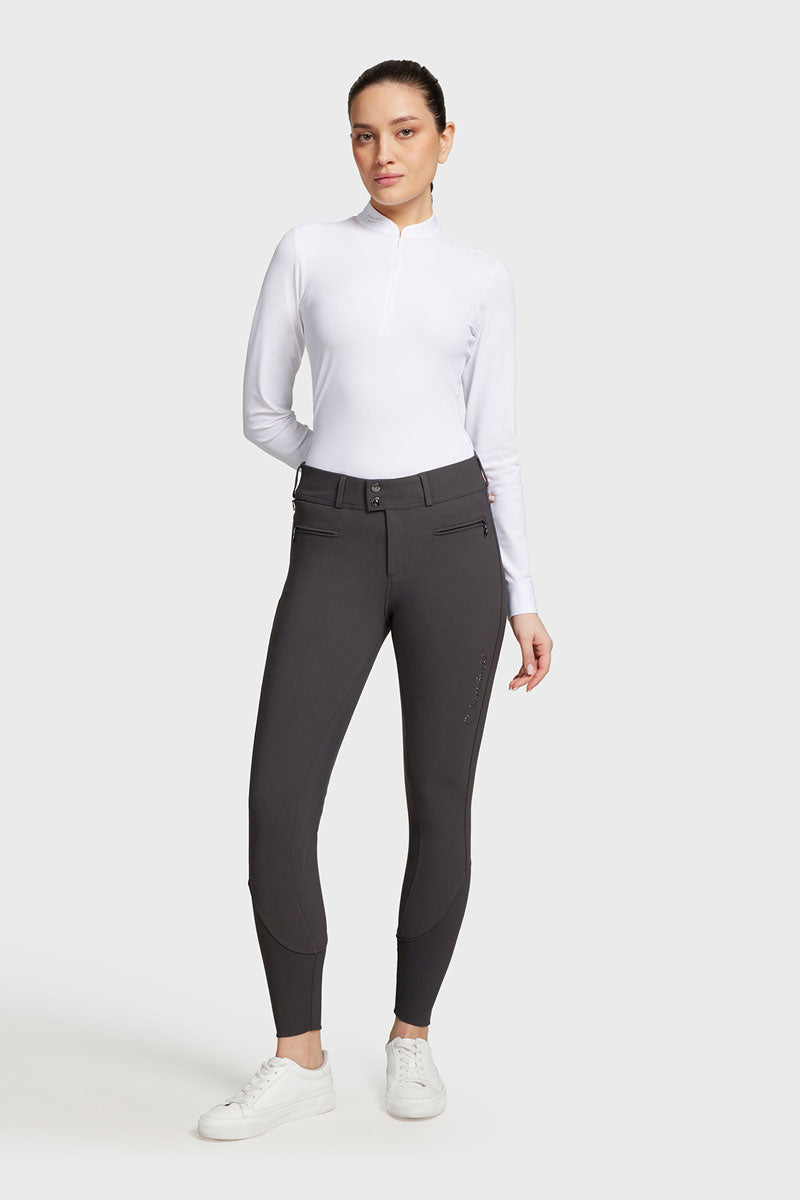 Samshield Clara Grip Full Seat Breeches Magnet