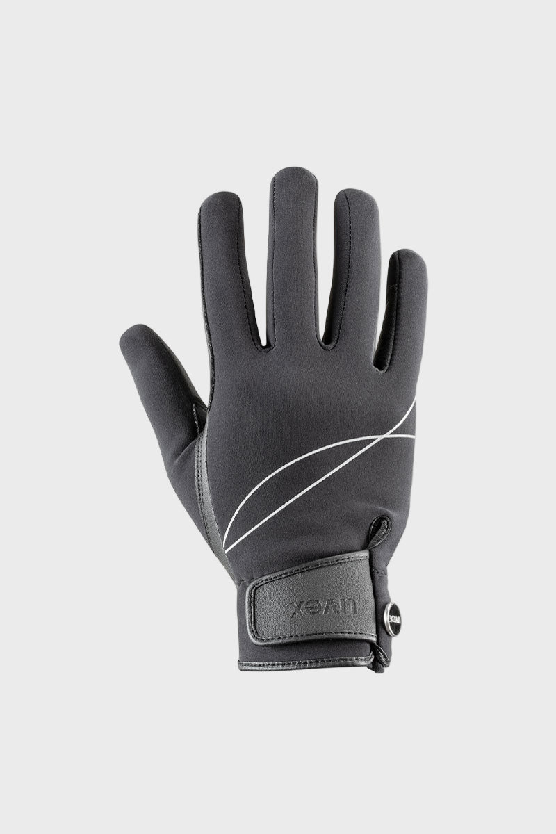 Uvex CRX700 Gloves Black