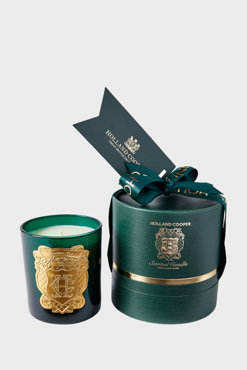Holland Cooper Signature Wick Candle No.1