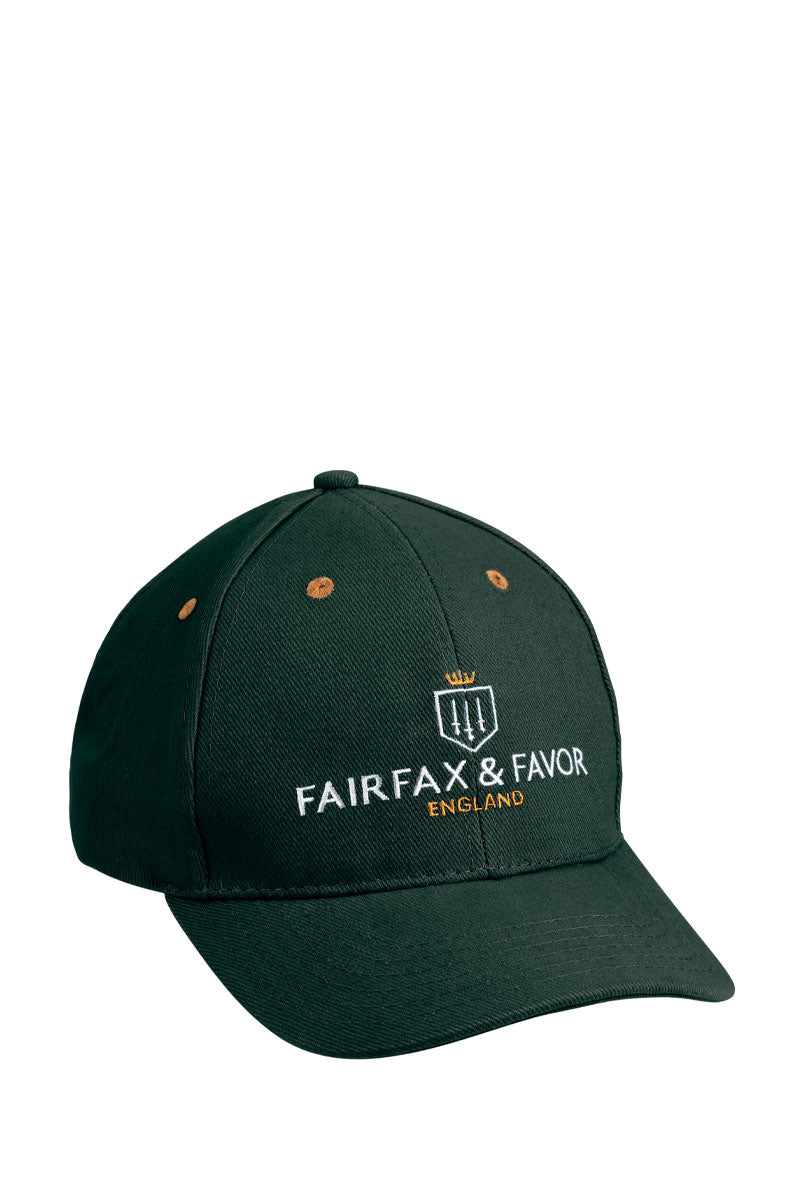 Fairfax & Favor Signature Hat Green
