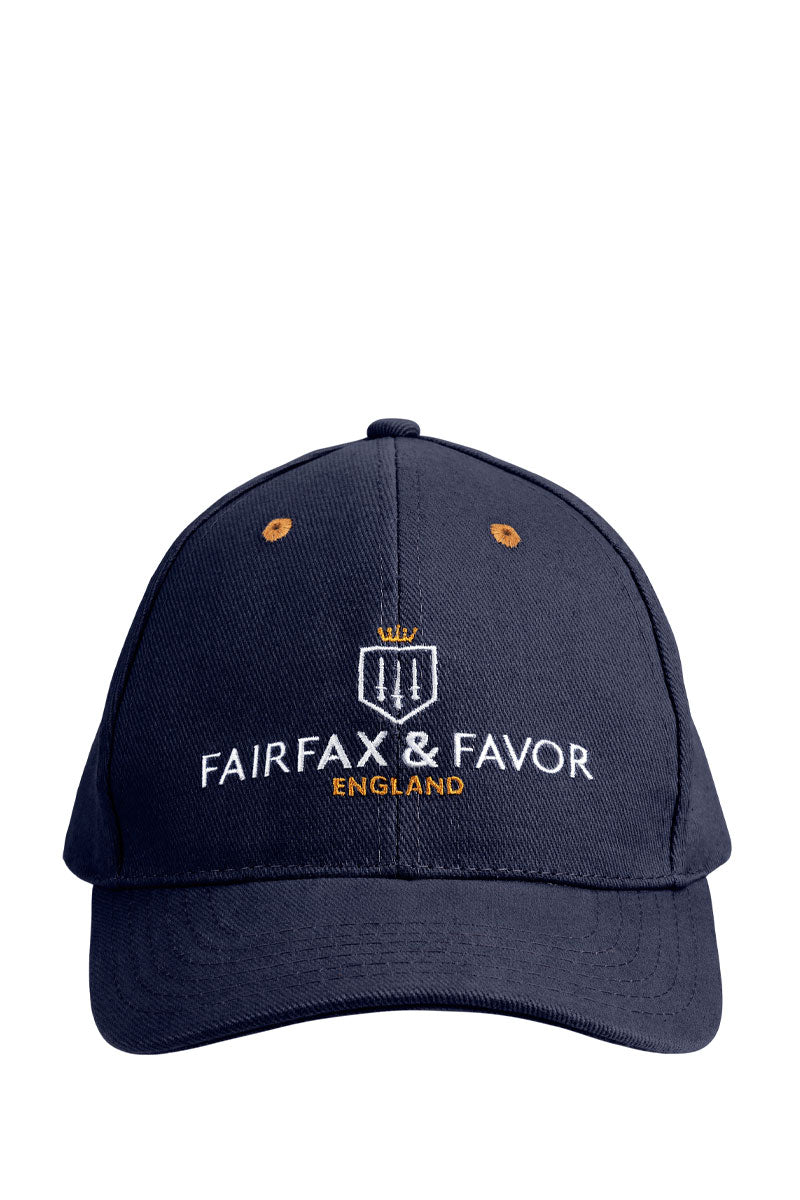 Fairfax & Favor Signature Hat Navy