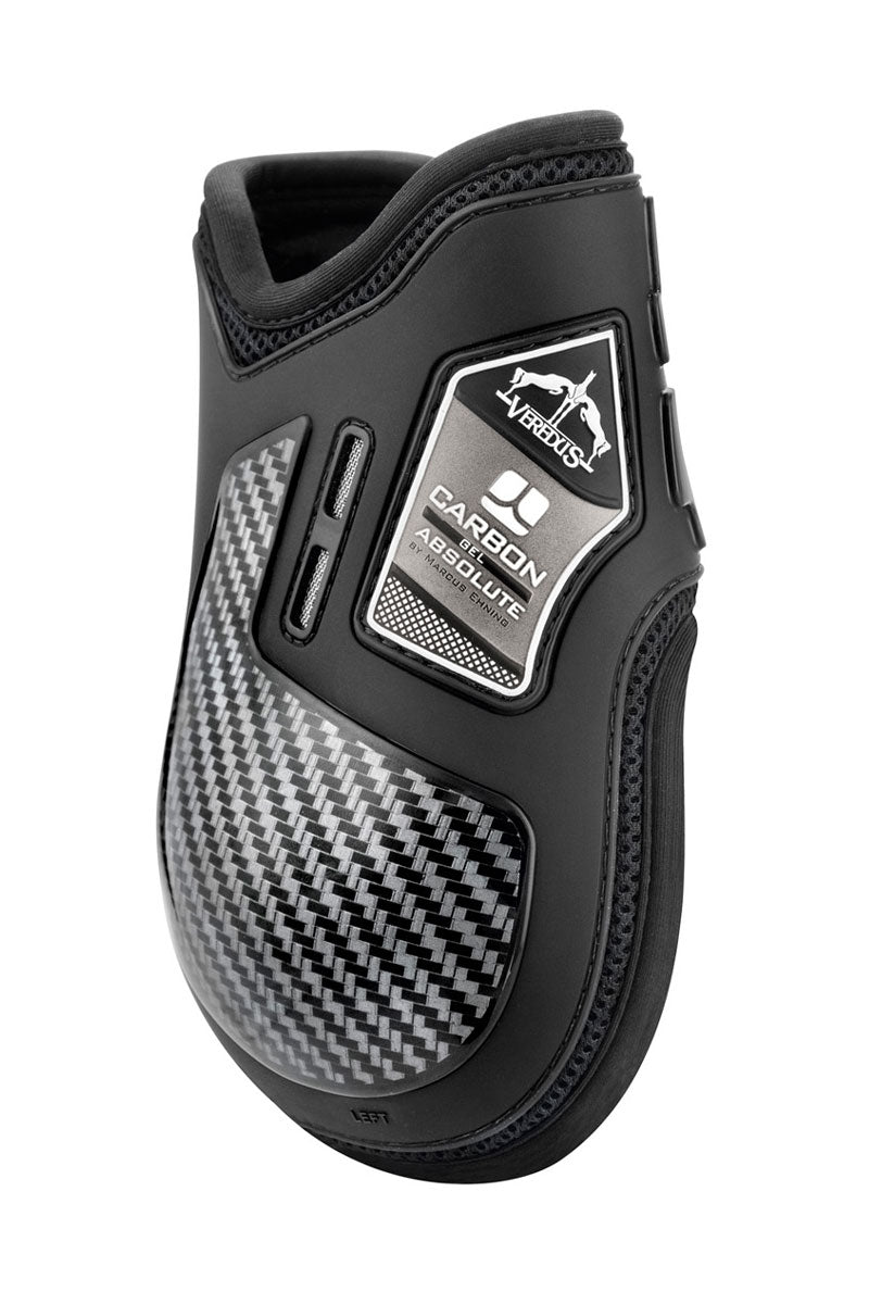 Veredus Carbon Gel Absolute Rear Black