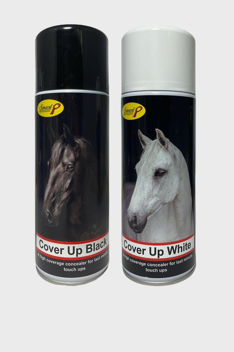 Smart Grooming Cover Up Spray White 400ml