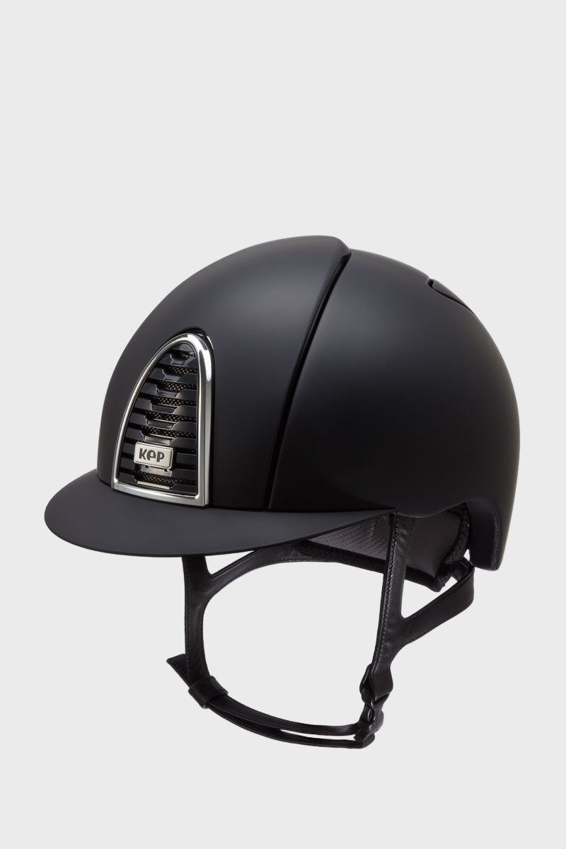 KEP Italia Cromo 2.0 Textile Black