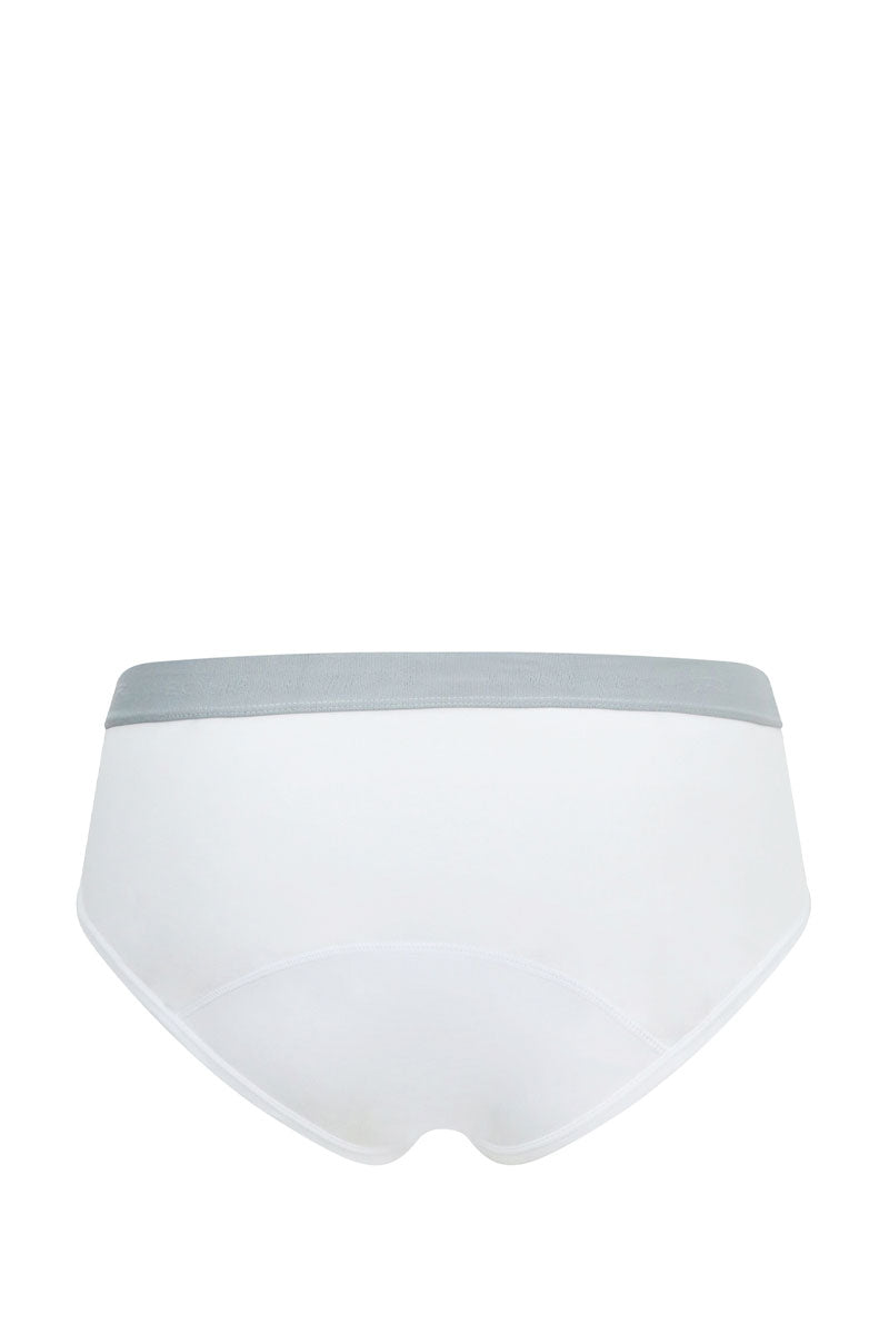 Equetech Dressage Primo Briefs White