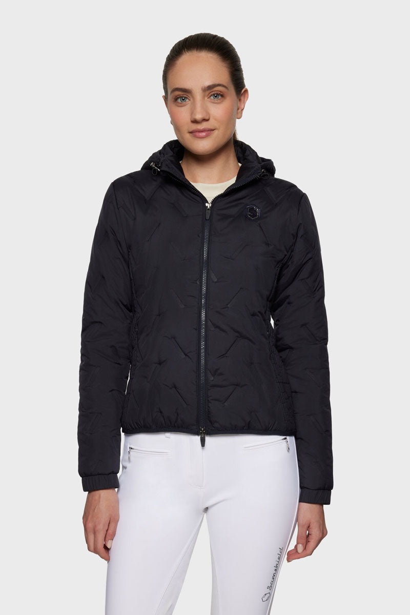 Samshield Davos Jacket Navy