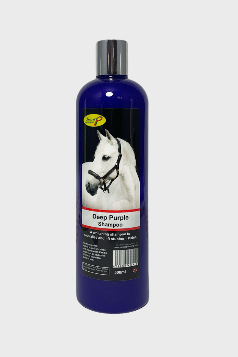 Smart Grooming Deep Purple Shampoo 500ml