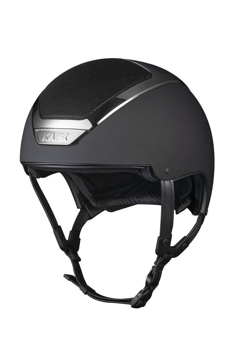 KASK Dogma XC II Black/Silver