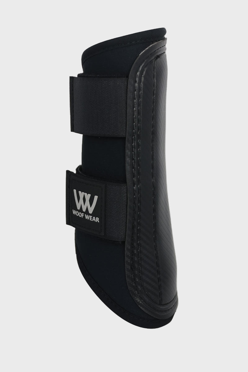 Woof Wear Double Lock Brushing Boots Black