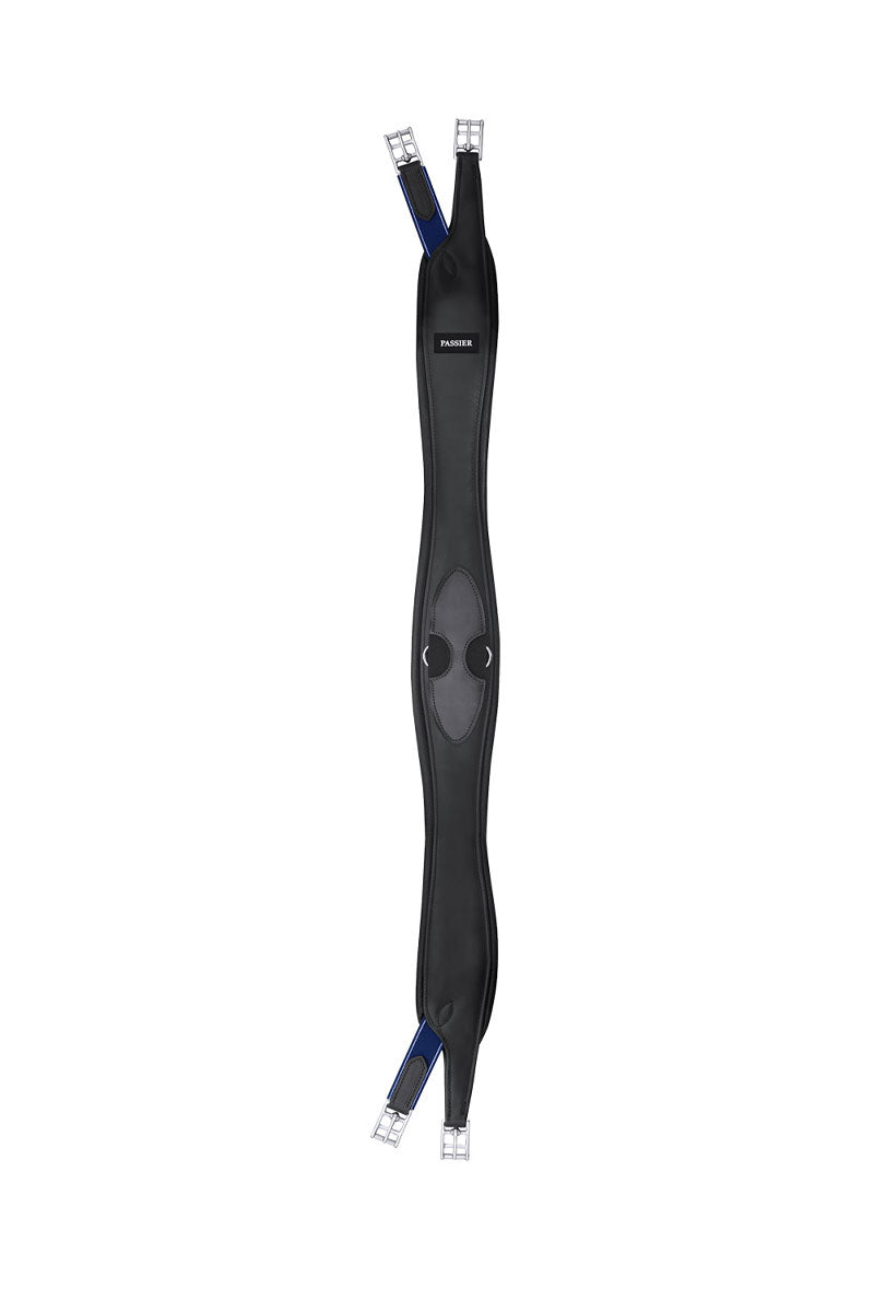 Passier Dynamic Leather Saddle Girth Black