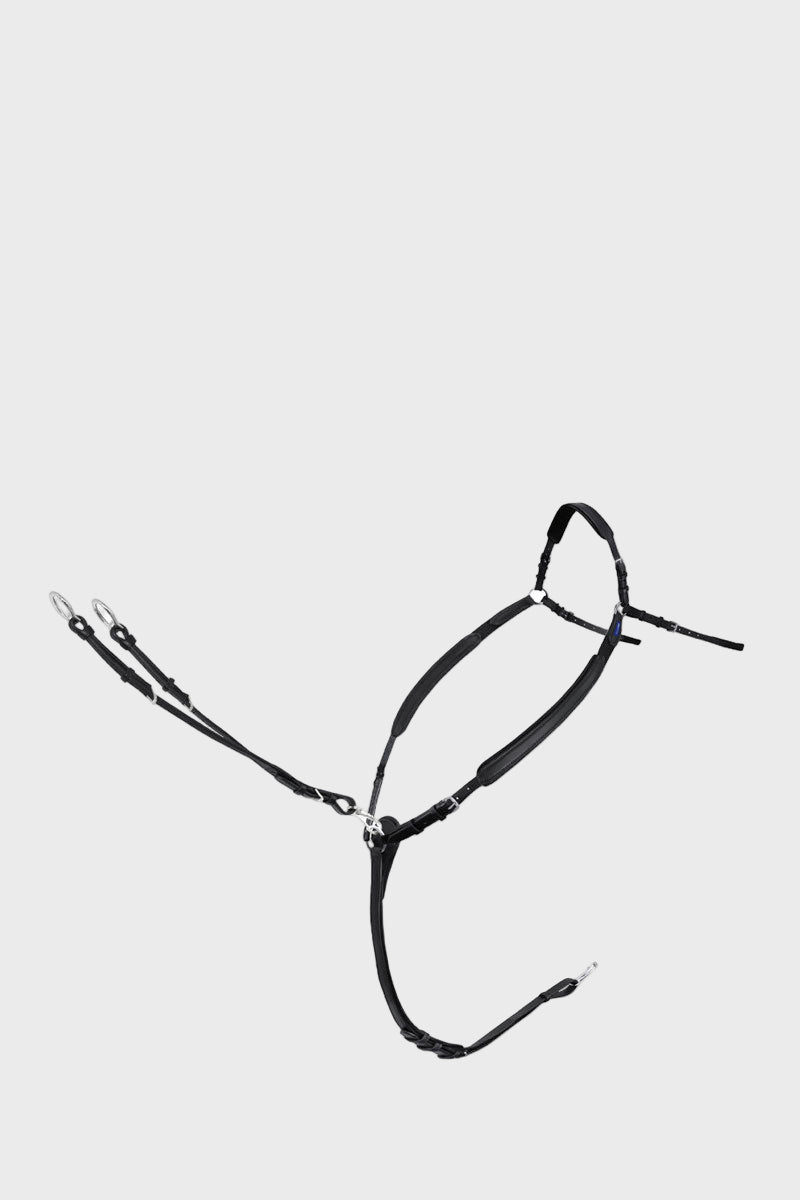 PassierBlu Easy Breastplate Black