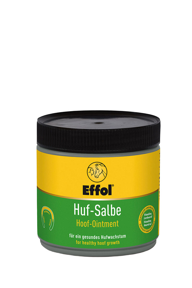Effol Hoof Ointment Black 500ml