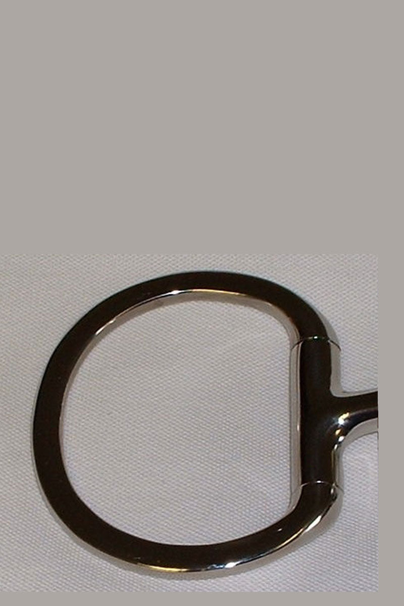 Myler Eggbutt w/o hooks 06
