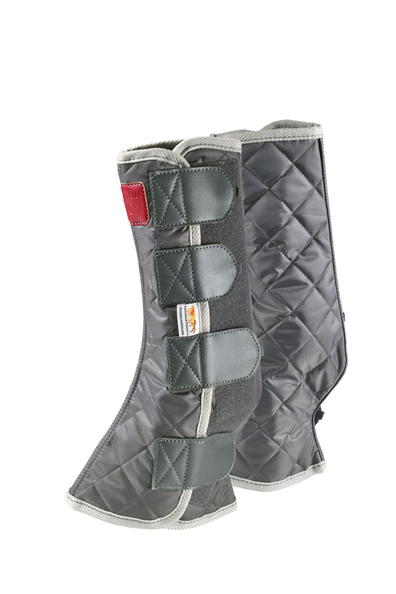 Equilibrium Magnetic Chaps