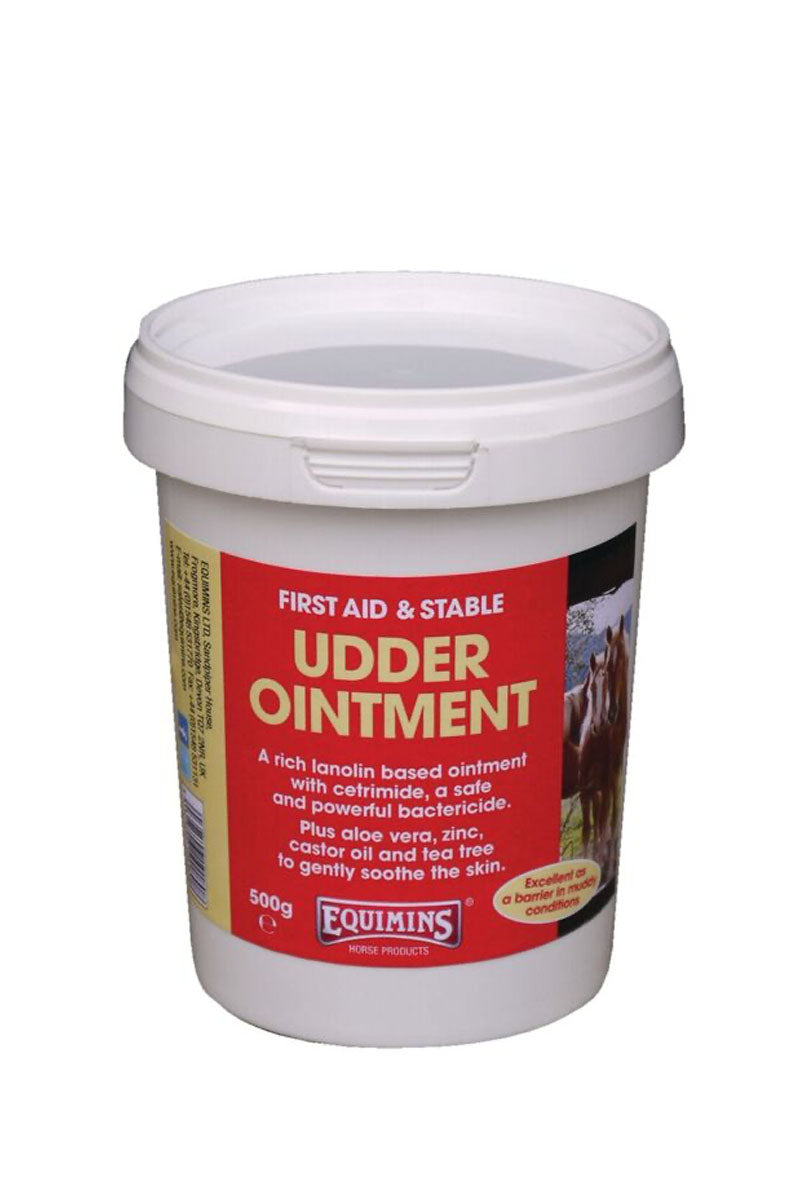 Equimins Udder Ointment 500g