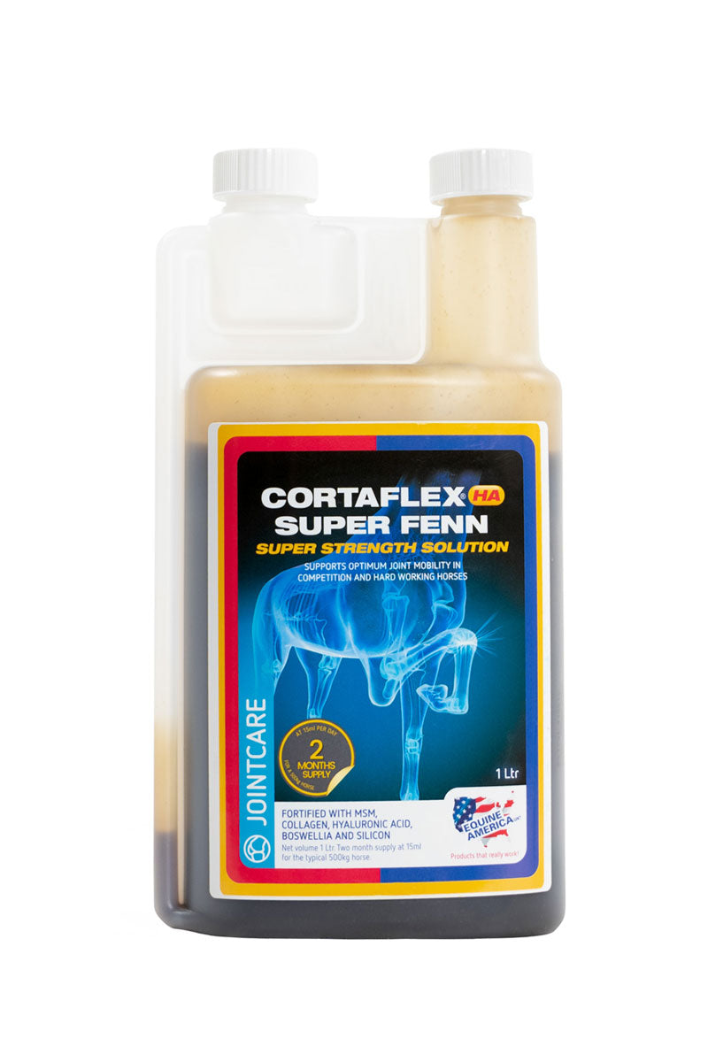 Equine America Cortaflex HA Superfenn Solution 1L
