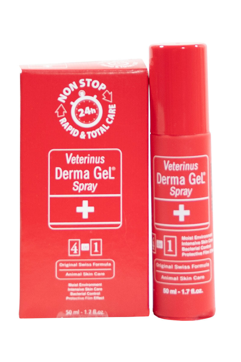 Equine America Derma Gel Spray 50ml