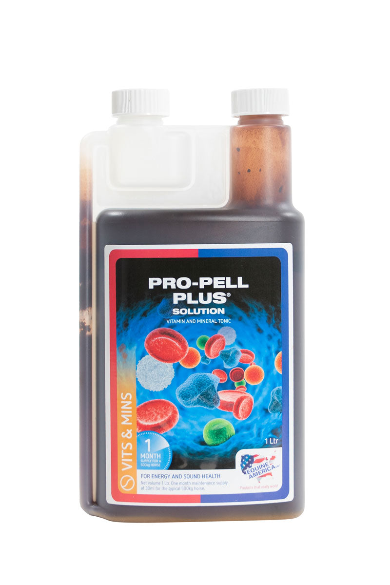Equine America Pro-Pell Plus 1L