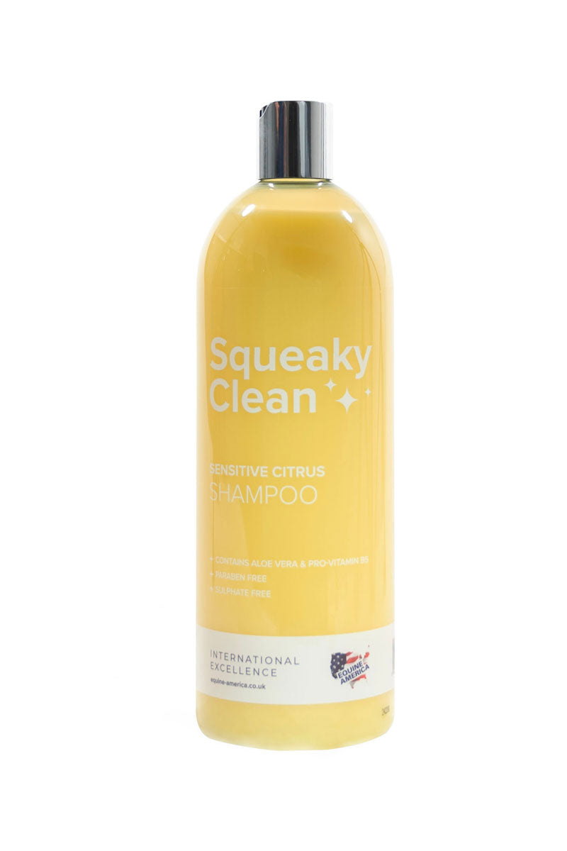 Equine America Sensitive Citrus Shampoo 1L