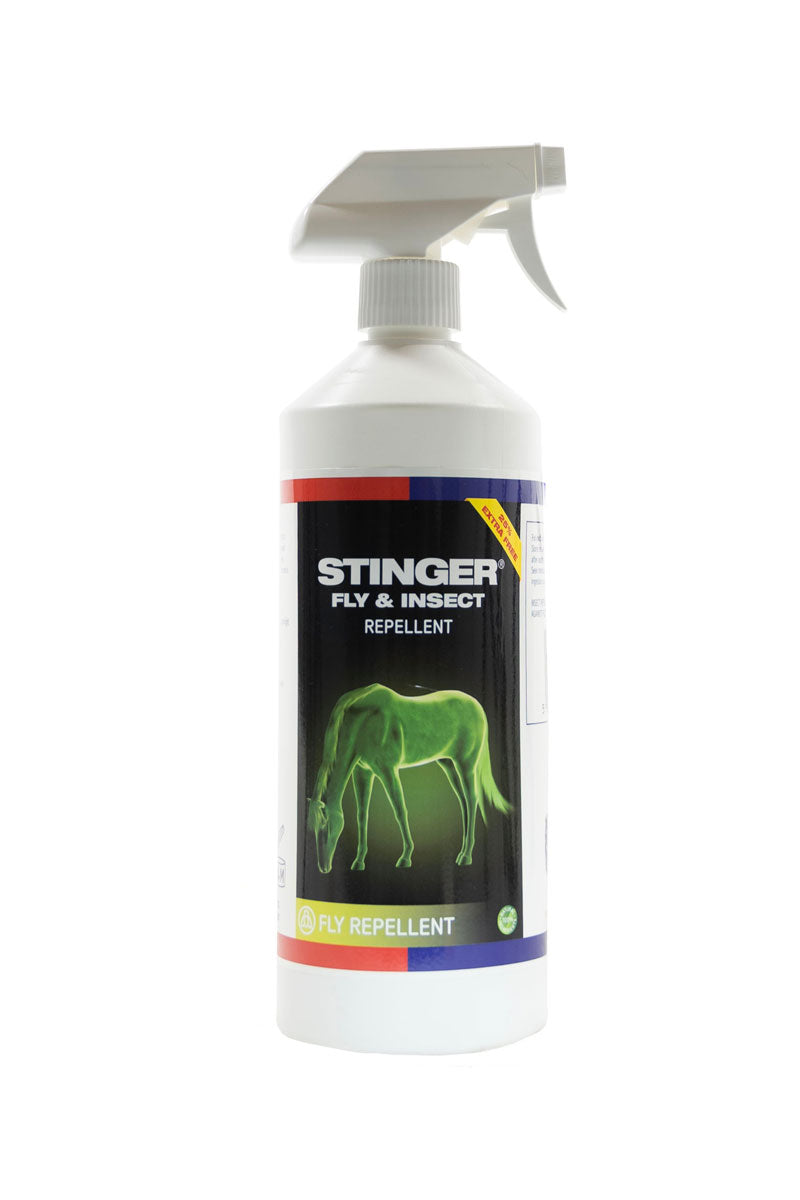 Equine America Stinger Fly & Insect Spray 1Ltr