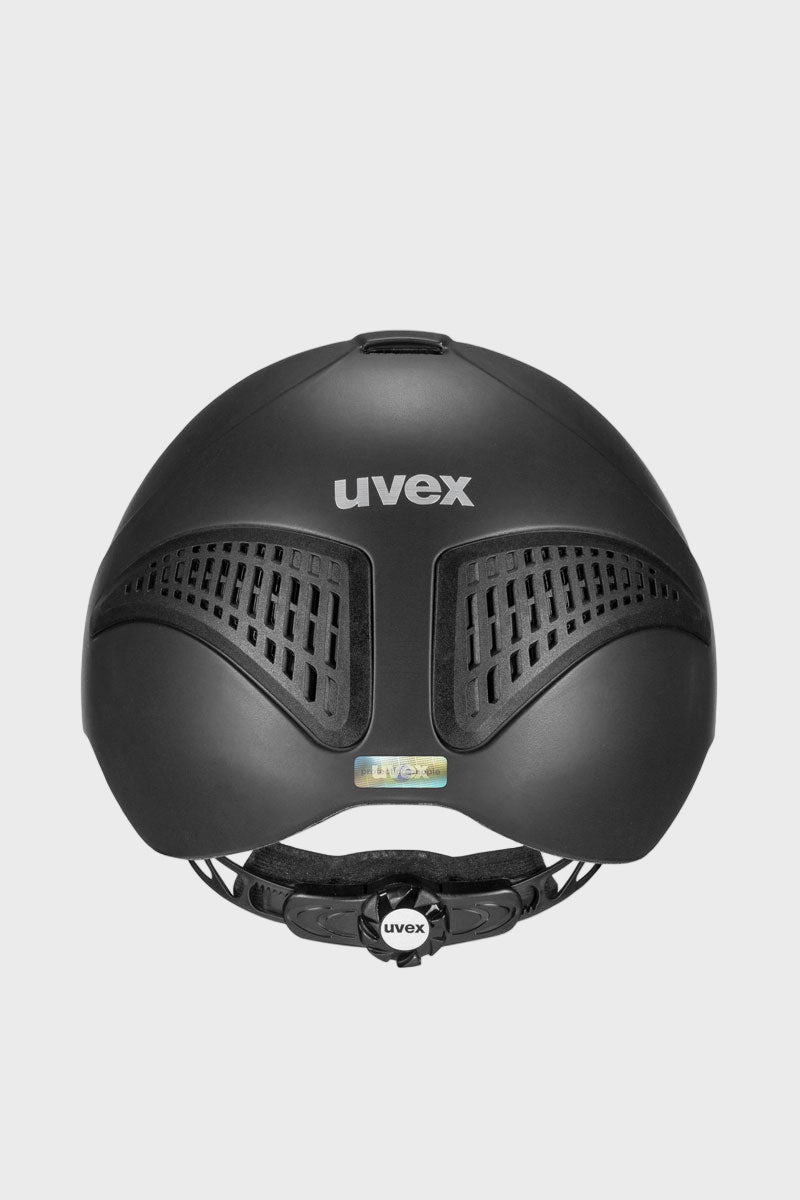 Uvex Exxential III Black Mat