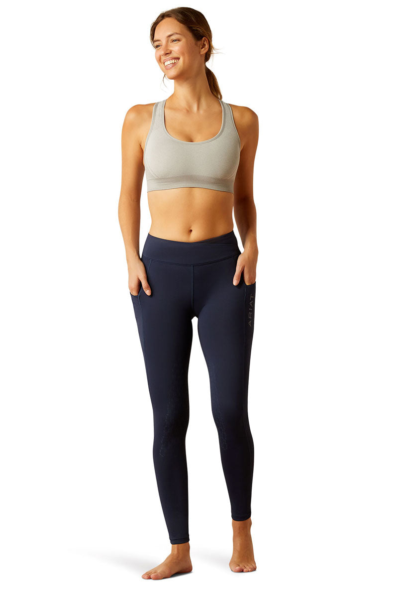 Ariat Avail 2.0 Half Grip Tight Navy