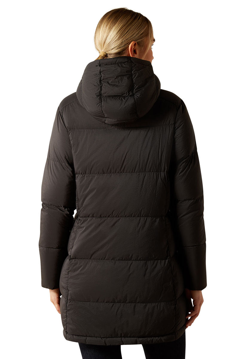 Ariat Bright Down Coat Black