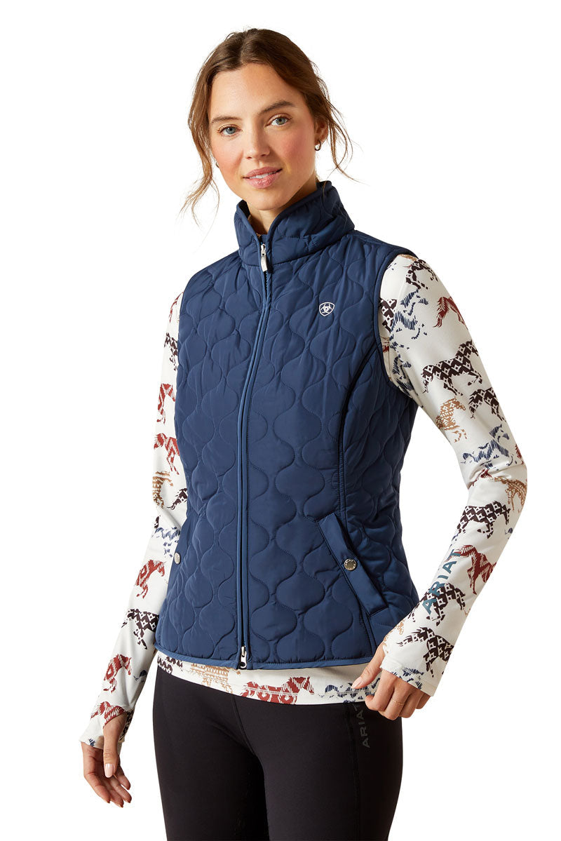 Ariat Ashley 2.0 Insulated Gilet Big Dipper
