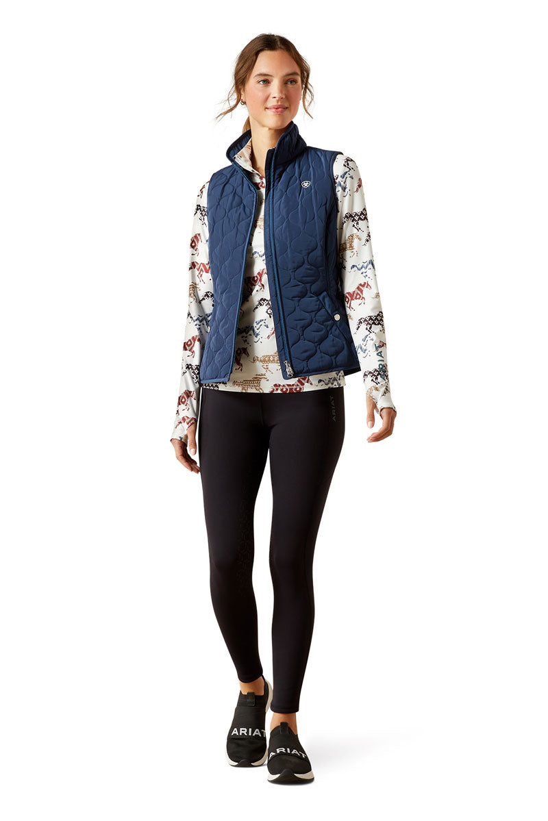 Ariat Ashley 2.0 Insulated Gilet Big Dipper