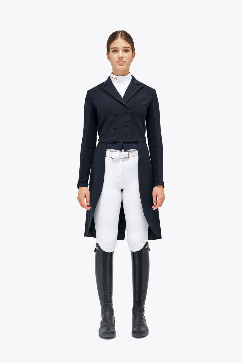 Cavalleria Toscana Revo Tail Coat Navy