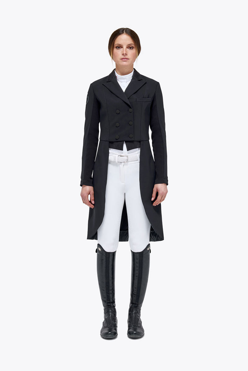 Cavalleria Toscana Revo Tail Coat Black