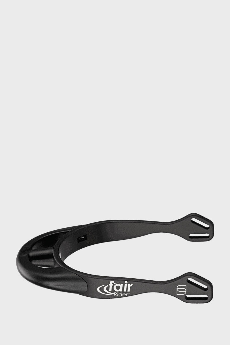 Sprenger fairRider Spurs Black