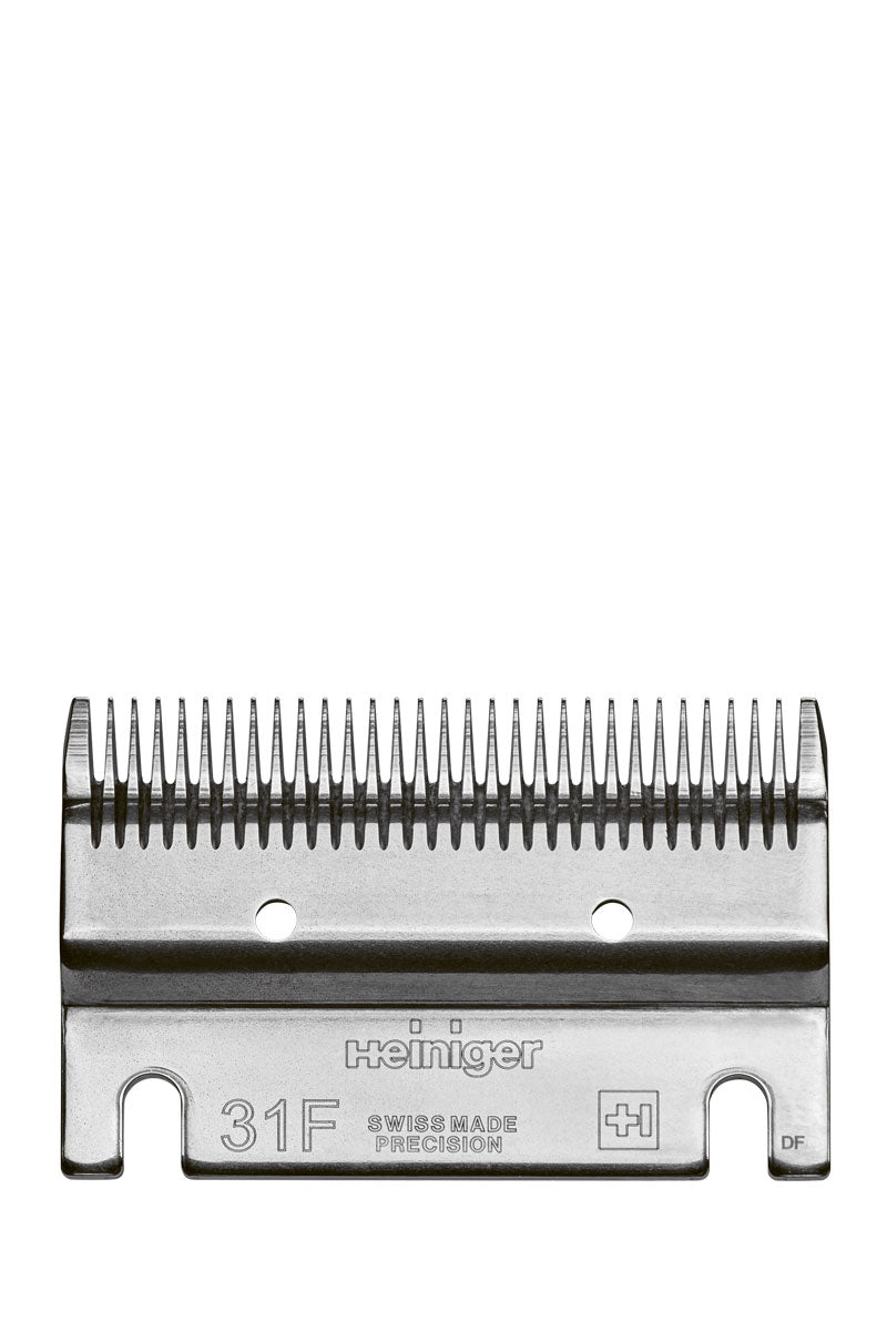 Heiniger Fine Horse Blade Set 31F/15